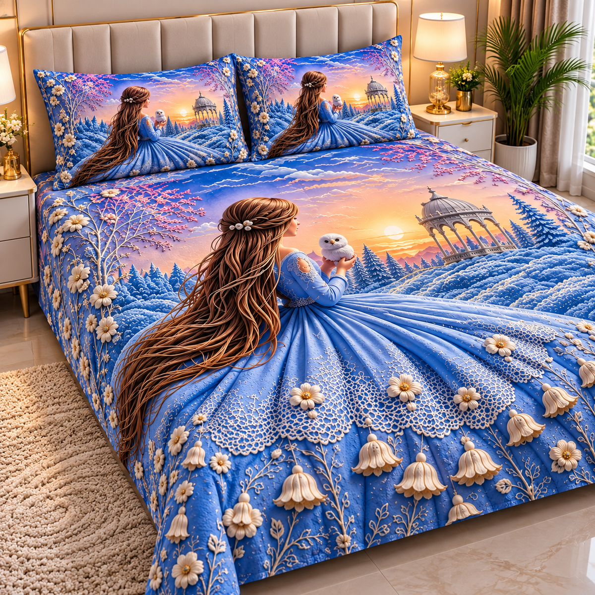 Super King Size Bedsheets