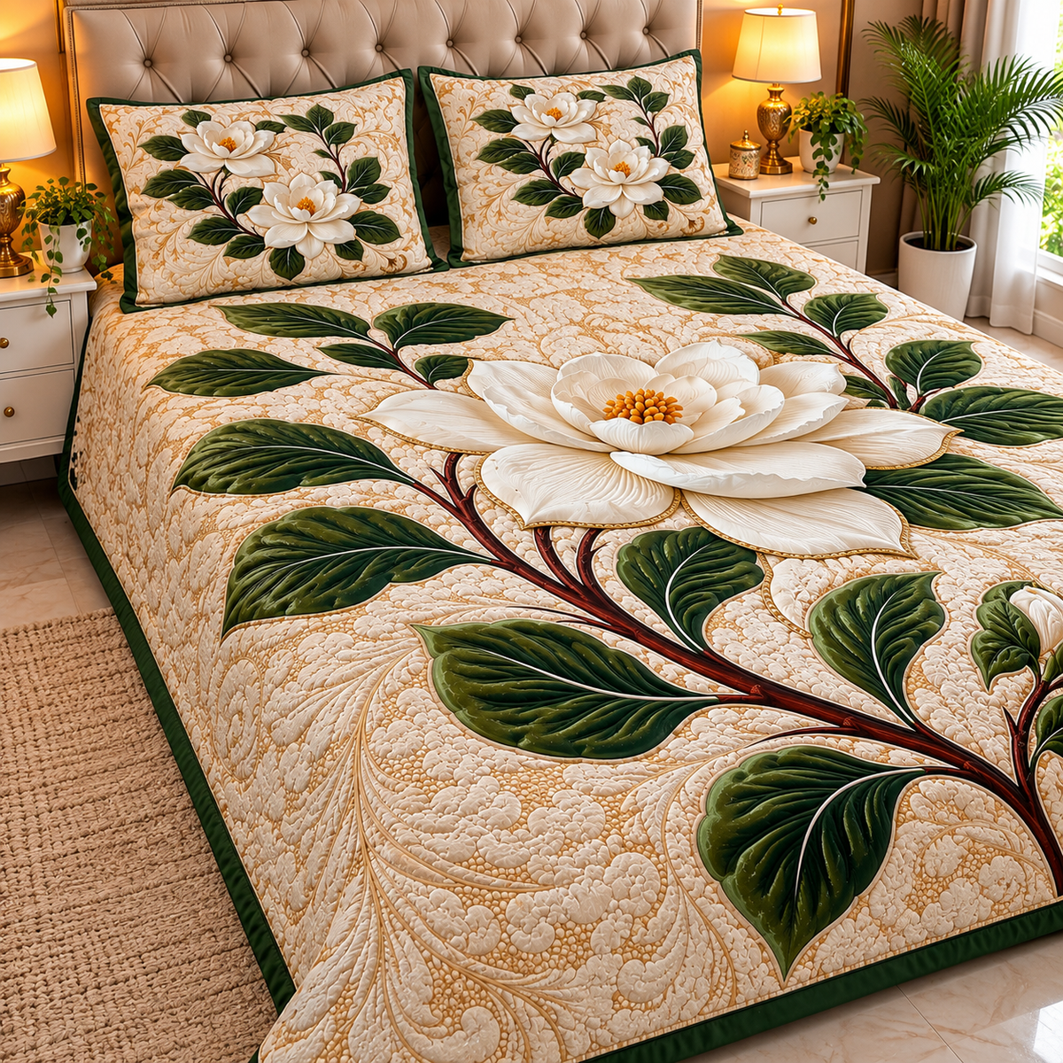 Floral Bedhseets
