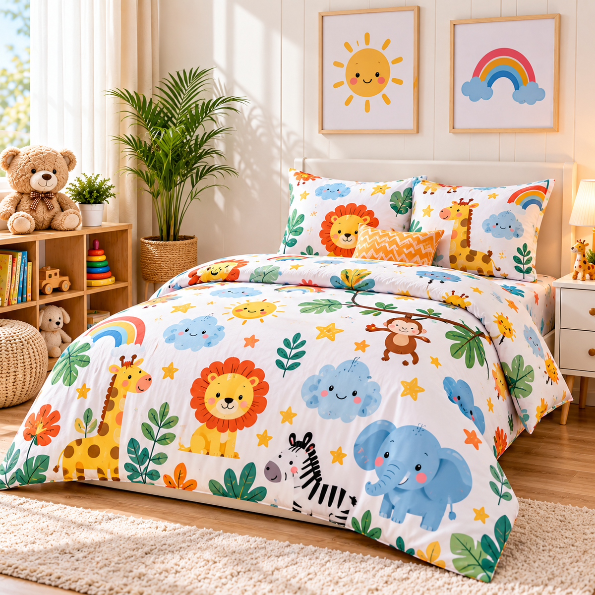 Kids Bedsheets