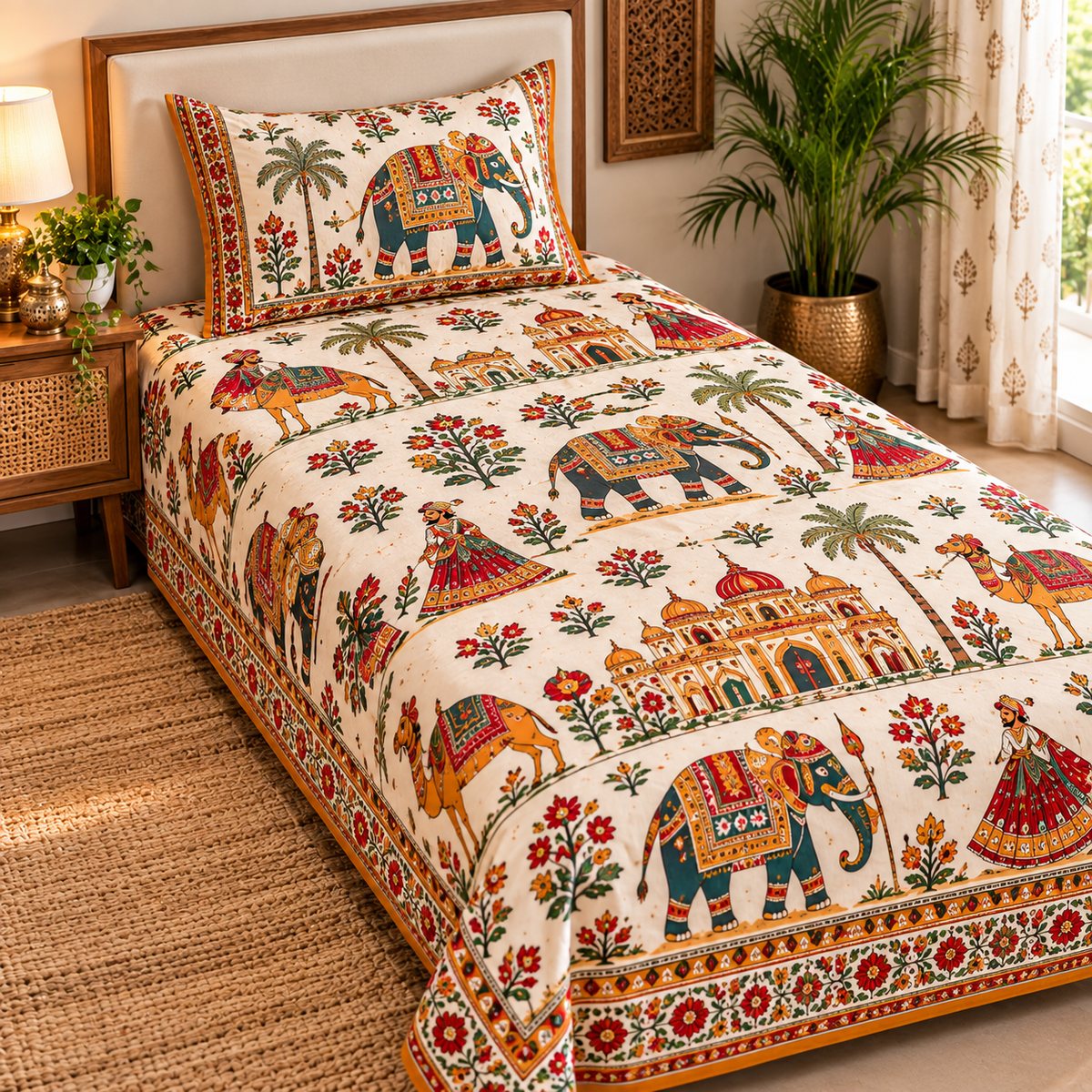 Single Bedsheet